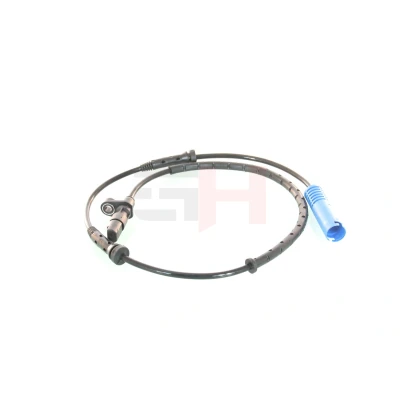Abbildung von GH 711507 ABS Sensor Hinterachse, Hinterachse rechts, links BMW: 5 Limousine