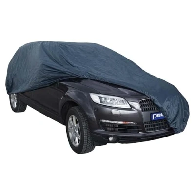 Abbildung von PETEX 44220405 Nylon Garage Abmessung Circa 515 x 195 142 cm, Blau