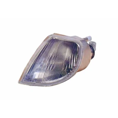 Abbildung von ALKAR 1901338 Blinker vorne links mit Lampenträger PY21W für Linkslenker CITROËN: Saxo Schrägheck