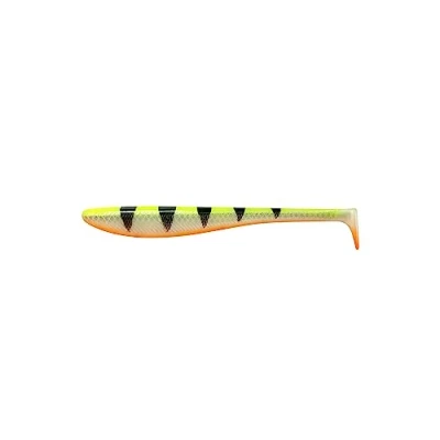 Abbildung von Savage Gear Monster Shad 18cm 33g Lemontiger (2 Stück) Gummifisch