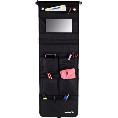Abbildung von BRUNNER Hängeregal Organizer 6 Fächer Wand, Zelt Regal Camping Hänge Aufbewahrung