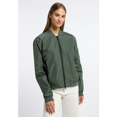 Abbildung von Frieda &amp; Freddies Blouson Brooklyn NEO Bomberjacke, Damen, Größe: 42, Dunkelgrün