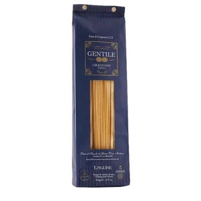 Abbildung von Pastificio Gentile Gragnano IGP Linguine, bronzegezogen, 500g