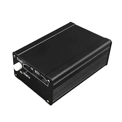 Abbildung von 48V USB Phantomspeisung Für Mikrofon Professionelles Gesangsaufnahmemikrofon Eingebauter 2200mAh Akku