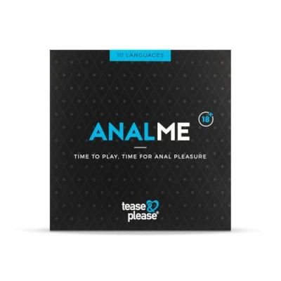 Abbildung von Tease &amp; Please Anal Me Time To Play For Pleasure