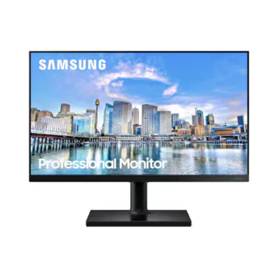 Abbildung von Samsung F24T452FQR 24&quot; FHD 1080p Monitor, schwarz