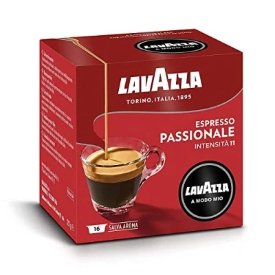 Abbildung von AMM Espresso Passionale 36Kap.270g