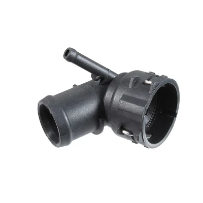 Abbildung von METZGER 4010113 Flansch VOLKSWAGEN: Golf 7 Variant, Passat B8 Tiguan II, AUDI: A3 Sportback, SKODA: Octavia 3 Combi
