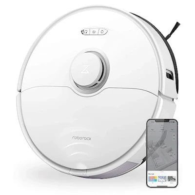 Abbildung von Seitenbürsten für Xiaomi/Roborock black 2 Stk.