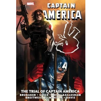 Abbildung von CAPTAIN AMERICA: THE TRIAL OF AMERICA OMNIBUS [NEW PRINTING]