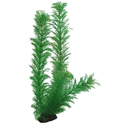 Abbildung von HOBBY Aquariendeko Egeria, 34 cm künstliche Aquariumpflanze