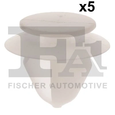 Abbildung von Clip, Zier /Schutzleiste FA1 21 40064.5