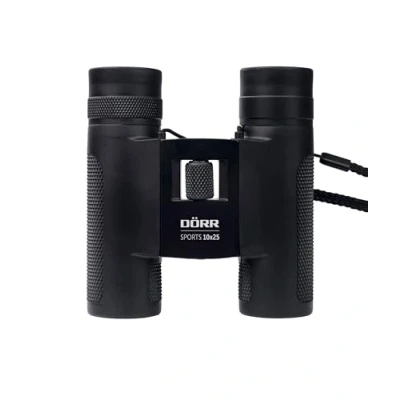 Abbildung von DÖRR Taschenfernglas / Pocket Fernglas Sports 10x25 10 fache Vergrößerung