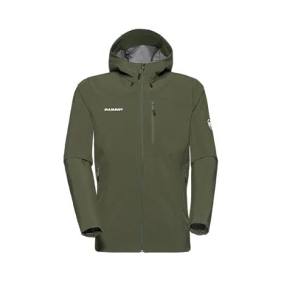 Abbildung von Mammut Outdoor Softshell Hooded Jacket Men