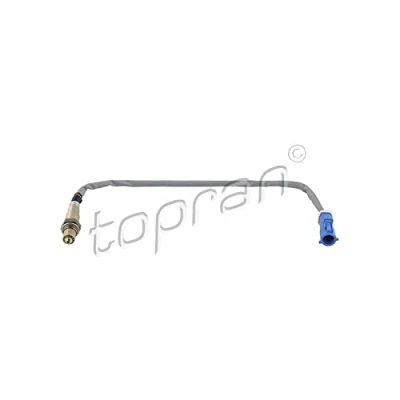 Abbildung von TOPRAN 304 160 Lambdasonde nach Katalysator Planarsonde FORD: Focus 2 Schrägheck, Kombi, C Max, VOLVO: V50, S40 II, C30