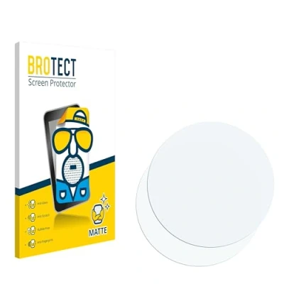Abbildung von BROTECT Entspiegelungs Schutzfolie für Anio 6 (2 Stück) Matte Displayschutz Folie, Anti Reflex, Fingerprint
