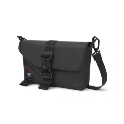 Abbildung von ASUS Umhängetasche ROG SLASH SLING BC3003, Schwarz, 10, 10