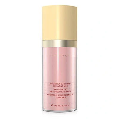 Abbildung von Sensiplus Hydrasilk Reinigungsmilch Ultra Mild 140ml; être belle Cosmetics; bei empfindlicher und irritierter Haut