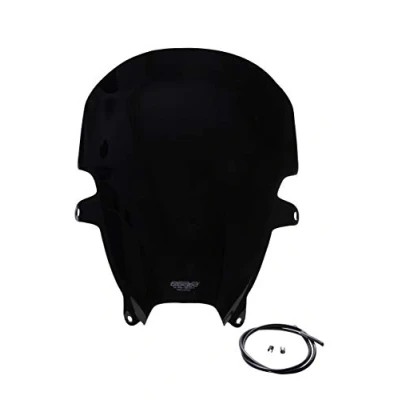 Abbildung von MRA Tourenscheibe T schwarz für GSF 600/1200 Bandit S A8/A9