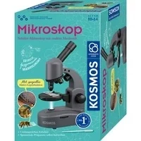 Abbildung von Kosmos Experimentierkasten Mikroskop