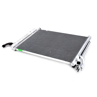 Abbildung von NRF EASY FIT 35852 Klimakondensator mit Trockner, Dichtring 14,2 9,3 Aluminium 480