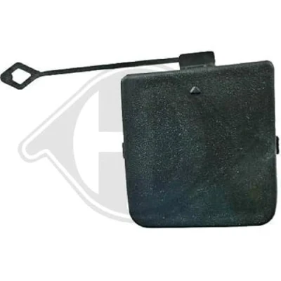 Abbildung von DIEDERICHS 1265067 Klappe, Abschlepphaken hinten links BMW: X1