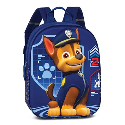 Abbildung von fabrizio® Kinderrucksack Fabrizio Kids Paw Patrol 3D Rucksack 29 cm