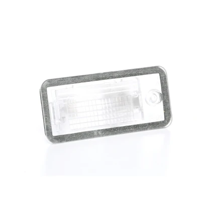 Abbildung von TYC 15 0273 00 9 Kennzeichenleuchte C5W rechts AUDI: A4 B7 Avant, Q7, A3 Sportback