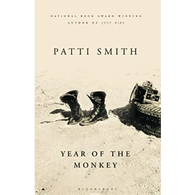 Abbildung von Year of The Monkey: New York Times bestseller