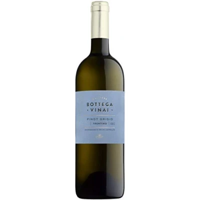 Abbildung von Pinot Grigio Trentino DOC Bottega Vinai Trentin Weißwein trocken