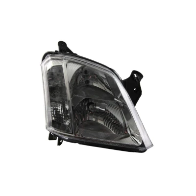 Abbildung von VALEO ORIGINAL PART 088512 Scheinwerfer rechts H7, H1, W5W, PY21W Halogen transparent mit Abblendlicht für Rechtsverkehr ohne Stellmotor LWR