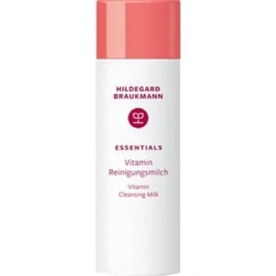 Abbildung von Hildegard Braukmann Essentials Vitamin Reinigungsmilch 200 Ml