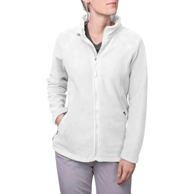 Abbildung von HRM Damen 1202 Jacket, Weiß, S EU