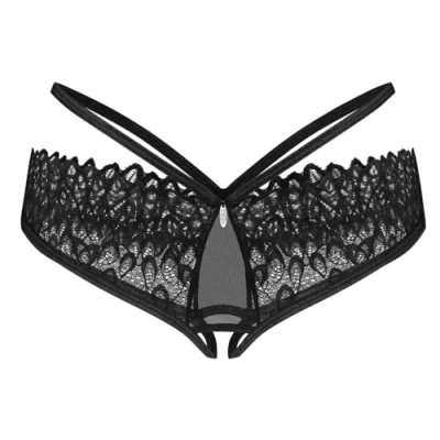 Abbildung von Obsessive Donarella Slip Mit Offenem Schritt XS/S