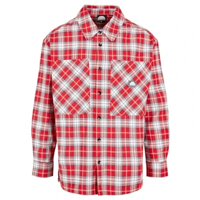 Abbildung von Southpole Hemd, Herren, Größe: Large, Sp red