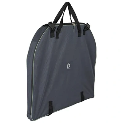 Abbildung von Bo Camp Campingtisch Universal Camping Klapp Tisch, Pack Tasche Aufbewahrung Schutzhülle oval