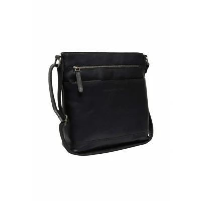 Abbildung von The Chesterfield Brand Almeria Schultertasche Black