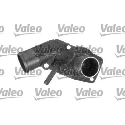 Abbildung von VALEO 820590 Kühlwasserthermostat 92 mit Dichtungen Gehäuse OPEL: Zafira A, Astra G CC, Caravan