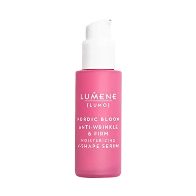 Abbildung von Lumene Nordic Bloom Anti Wrinkle &amp; Firm Moisturizing V Shape Seru