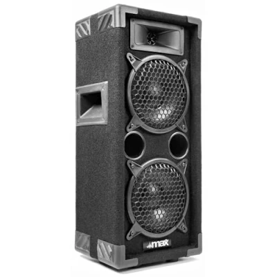 Abbildung von MAX Disco Lautsprecher MAX26 600 W 2x 6&quot;