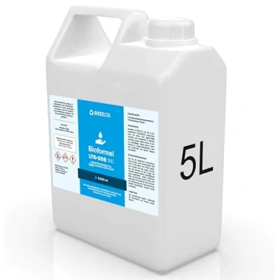 Abbildung von BioFormel DC Flächendesinfektionsmittel 5L Desinfektionsmittel LTK 008 Made in Germany