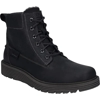 Abbildung von Josef Seibel Cooper Snowboot/Winterstiefel, Herren, Größe: 40, Schwarz Schuhe