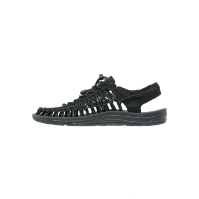 Abbildung von Keen Uneek Trekkingsandale, Herren, Größe: 47.5, Black Schuhe