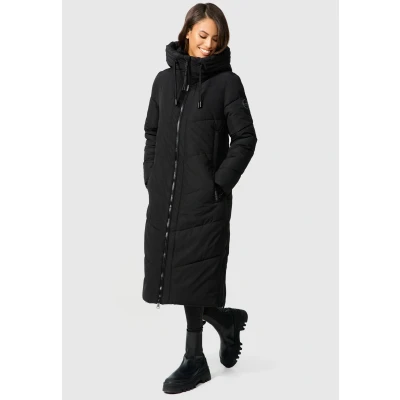 Abbildung von Marikoo Stepp Nadaree Wintermantel, Damen, Größe: XL, Black