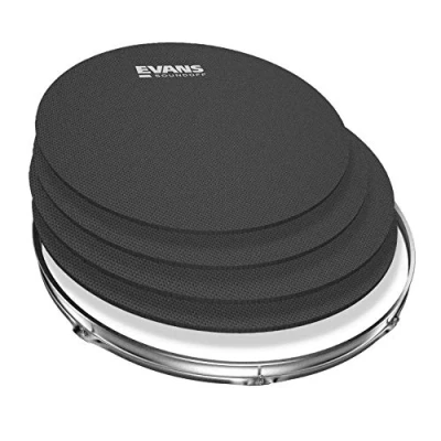 Abbildung von SoundOff by Evans Drum Mute Pack, Rock (10, 12, 14, 16)