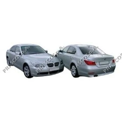 Abbildung von PRASCO BM0461236 Klappe, Abschlepphaken vorne BMW: 5 Limousine