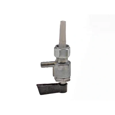 Abbildung von Benzinhahn Kraftstoffhahn M12 x 1 für Piaggio Vespa Super Bravo Mofa Moped Mokick