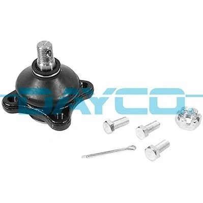 Abbildung von DAYCO DSS1260 Traggelenk Vorderachse oben 15,9mm MITSUBISHI: PAJERO 4, L200 / Triton IV Pickup, 3
