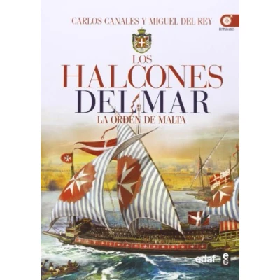 Abbildung von Los halcones del mar: la orden de Malta (Clio. Crónicas Historia)