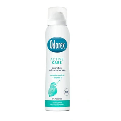 Abbildung von Odorex Deospray Active Care 150ml